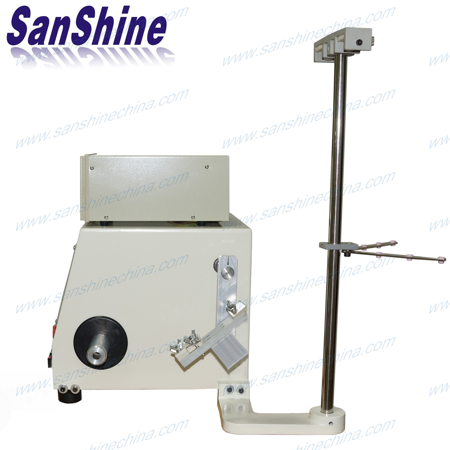 AC Line ET UT Filter Inductor Winding Machine(SS600ET)